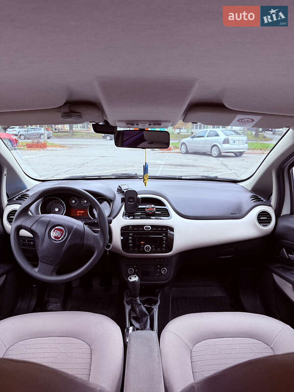 Седан Fiat Linea 2013 в Виннице