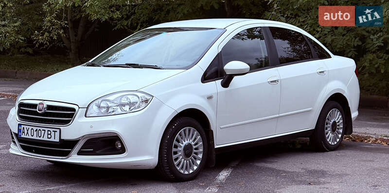 Седан Fiat Linea 2013 в Виннице