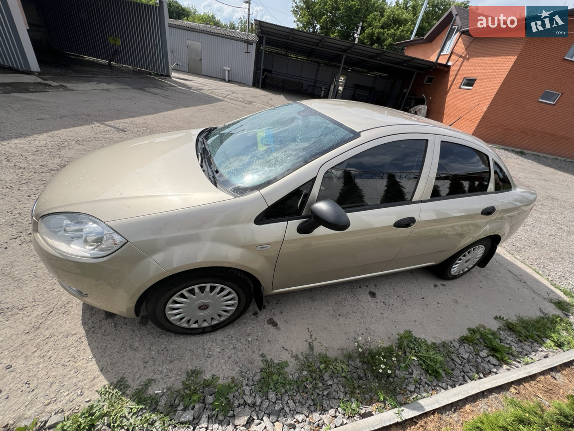 2012 Fiat Linea - мініатюра 7