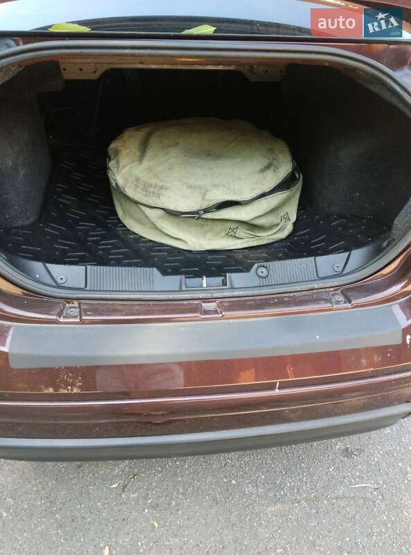 Седан Fiat Linea 2013 в Хмельнике