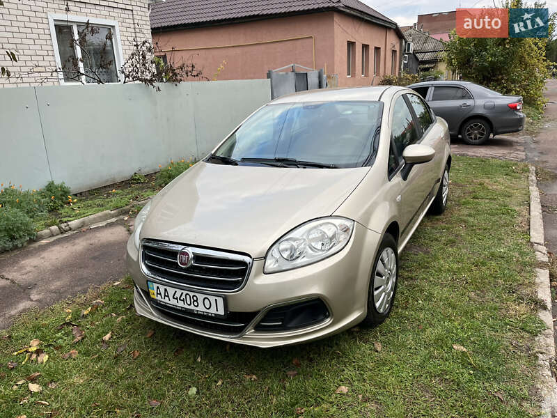 Седан Fiat Linea 2013 в Прилуках фото 5 Седан Fiat Linea 2013 в Прилуках