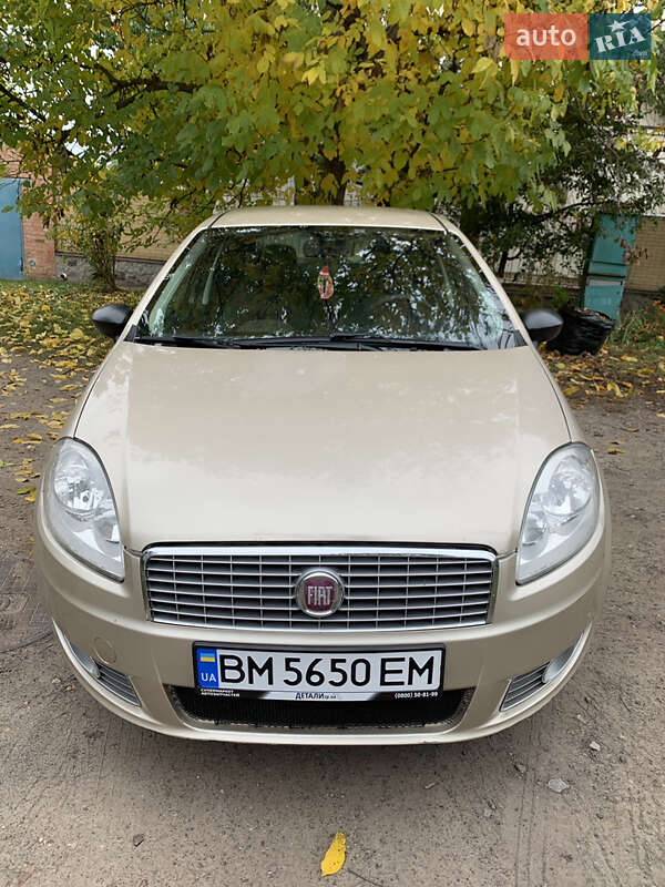 Седан Fiat Linea 2012 в Сумах фото 3 Седан Fiat Linea 2012 в Сумах