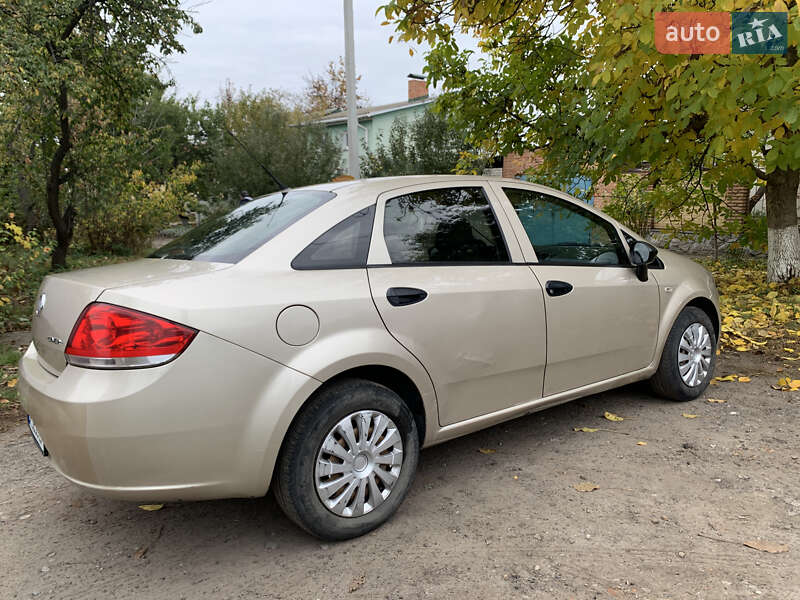 Седан Fiat Linea 2012 в Сумах фото 11 Седан Fiat Linea 2012 в Сумах