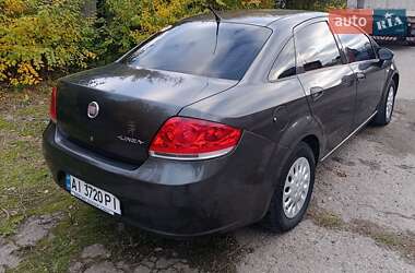 Седан Fiat Linea 2011 в  фото 6 Седан Fiat Linea 2011 в