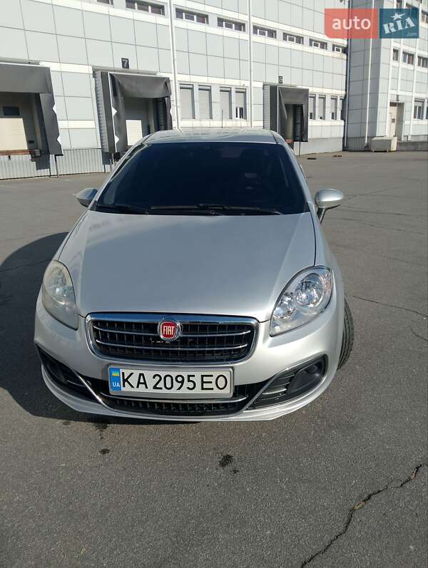 Fiat Linea 2013 Fiat Linea 2013