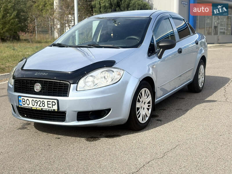 Седан Fiat Linea 2007 в Харькове фото 2 Седан Fiat Linea 2007 в Харькове