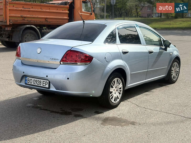 Седан Fiat Linea 2007 в Харькове фото 7 Седан Fiat Linea 2007 в Харькове