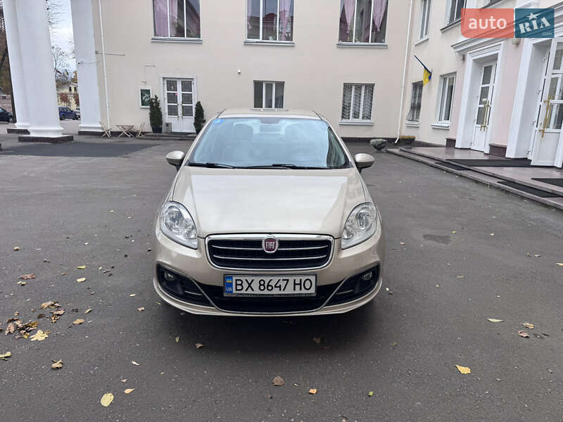 Седан Fiat Linea 2013 в Хмельницком фото 2 Седан Fiat Linea 2013 в Хмельницком