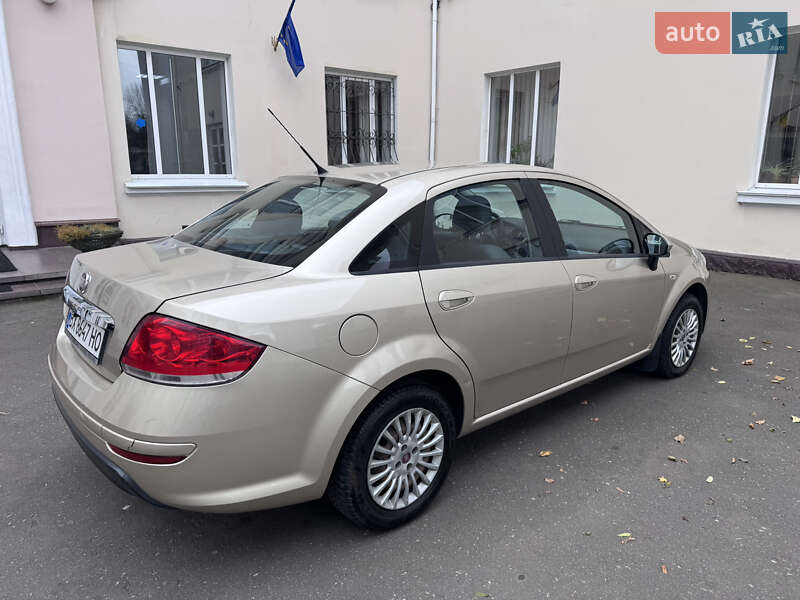 Седан Fiat Linea 2013 в Хмельницком фото 6 Седан Fiat Linea 2013 в Хмельницком