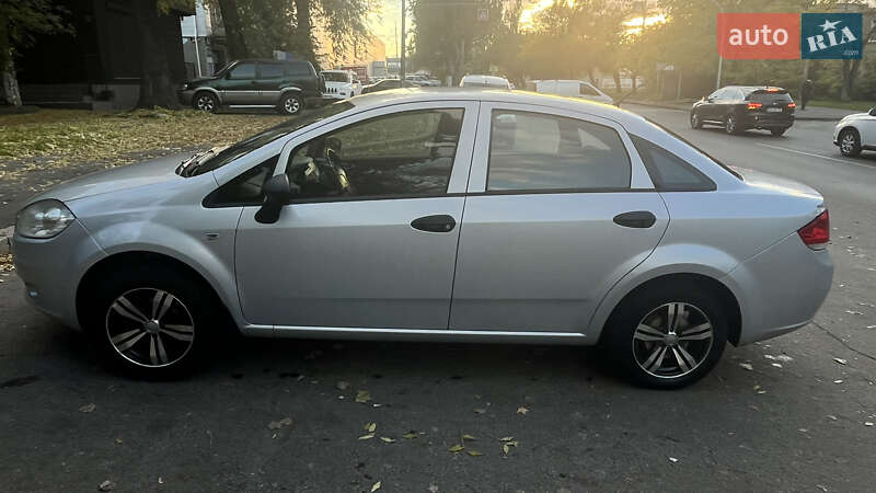 Седан Fiat Linea 2010 в Одессе фото 4 Седан Fiat Linea 2010 в Одессе