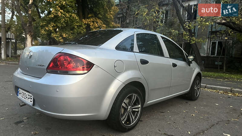 Седан Fiat Linea 2010 в Одессе фото 6 Седан Fiat Linea 2010 в Одессе