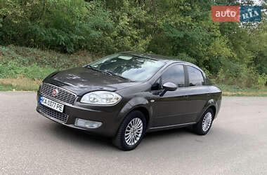Седан Fiat Linea 2008 в Звенигородке