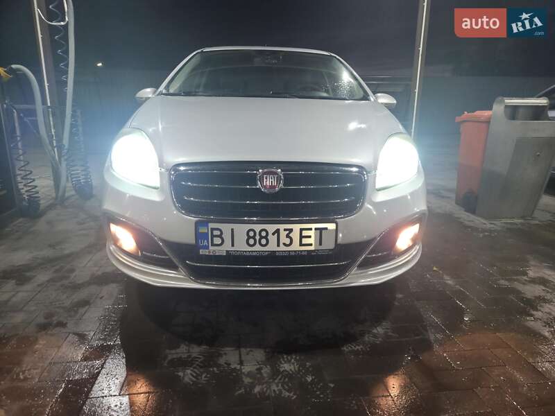 Седан Fiat Linea 2013 в Кременчуге фото 14 Седан Fiat Linea 2013 в Кременчуге
