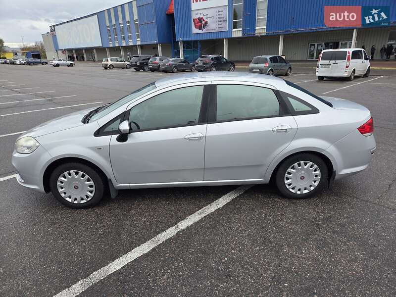Седан Fiat Linea 2013 в Кременчуге фото 5 Седан Fiat Linea 2013 в Кременчуге