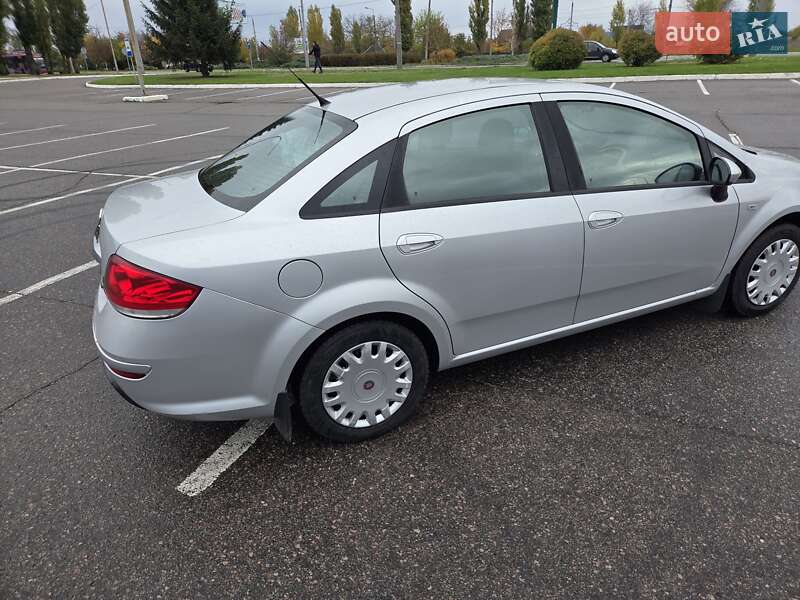 Седан Fiat Linea 2013 в Кременчуге фото 6 Седан Fiat Linea 2013 в Кременчуге