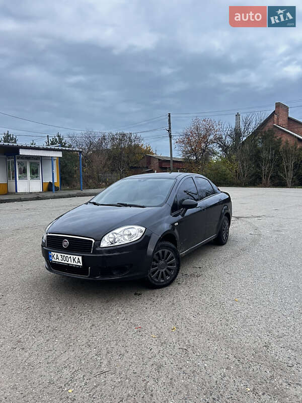 Седан Fiat Linea 2012 в Сумах фото 3 Седан Fiat Linea 2012 в Сумах