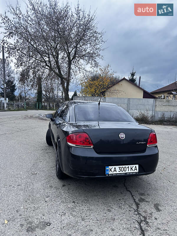 Седан Fiat Linea 2012 в Сумах фото 7 Седан Fiat Linea 2012 в Сумах