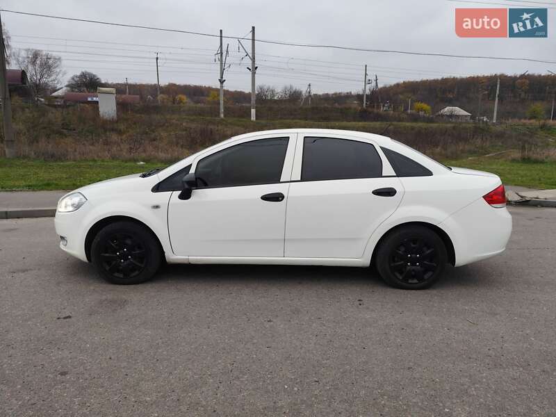 Седан Fiat Linea 2012 в Кременчуці фото 7 Седан Fiat Linea 2012 в Кременчуці