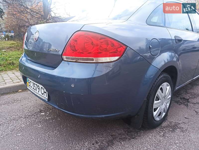 Седан Fiat Linea 2009 в Львові фото 8 Седан Fiat Linea 2009 в Львові