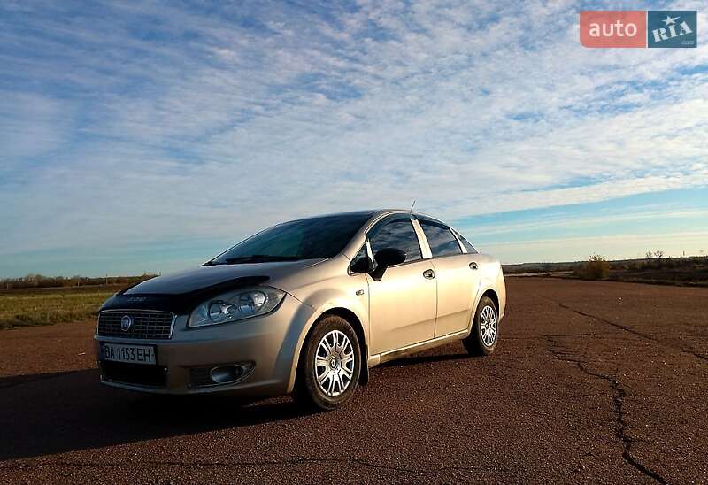 Седан Fiat Linea 2010 в Новоукраинке фото 13 Седан Fiat Linea 2010 в Новоукраинке