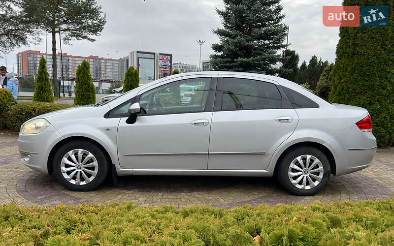 Седан Fiat Linea 2009 в Львові фото 4 Седан Fiat Linea 2009 в Львові