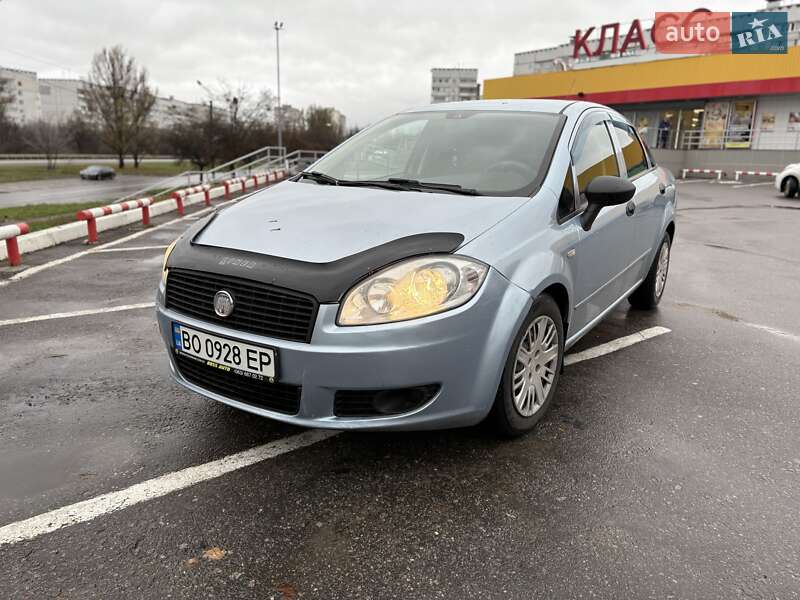 Седан Fiat Linea 2007 в Харкові