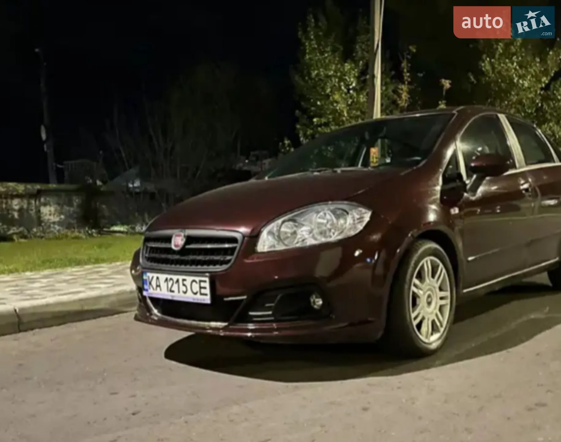 2013 Fiat Linea - мініатюра 3