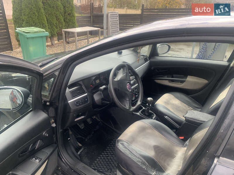 Седан Fiat Linea 2008 в Ивано-Франковске фото 8 Седан Fiat Linea 2008 в Ивано-Франковске