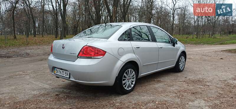 Седан Fiat Linea 2012 в Кропивницькому