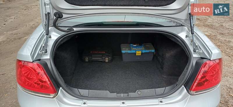 Седан Fiat Linea 2012 в Кропивницькому