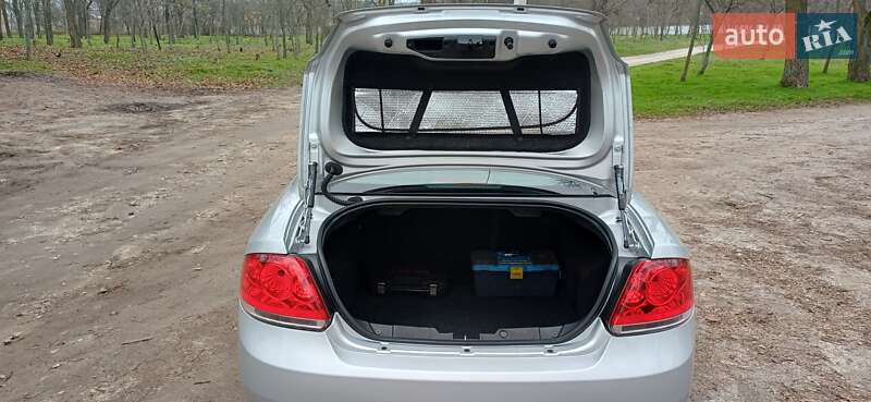 Седан Fiat Linea 2012 в Кропивницькому