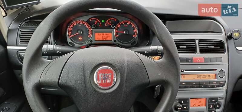 Седан Fiat Linea 2012 в Кропивницькому