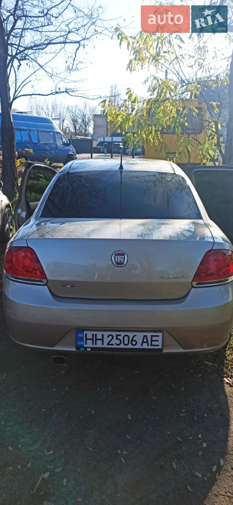 2012 Fiat Linea - мініатюра 2