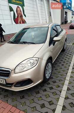 Седан Fiat Linea 2014 в Києві