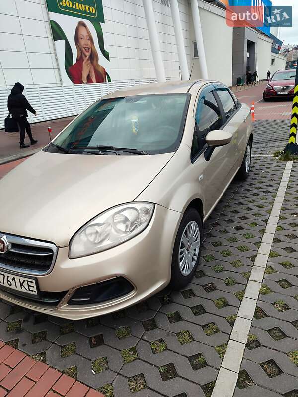 Fiat Linea 2014 Fiat Linea 2014