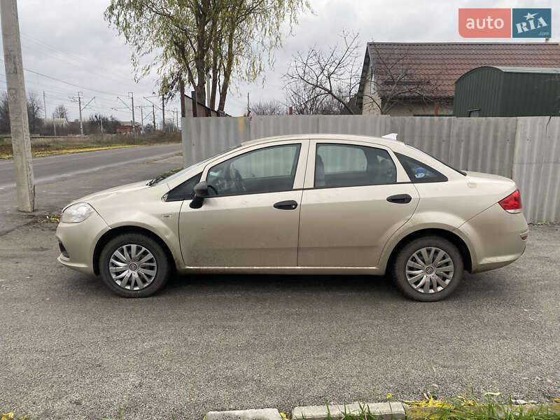 Седан Fiat Linea 2013 в Песочине