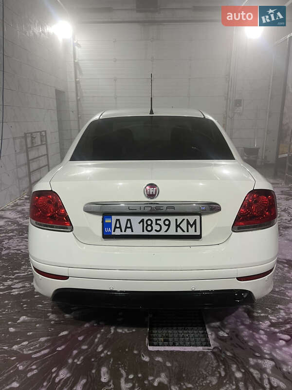 Седан Fiat Linea 2013 в Киеве фото 16 Седан Fiat Linea 2013 в Киеве
