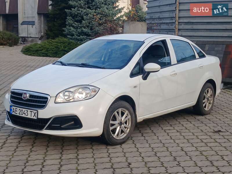 Седан Fiat Linea 2013 в Павлограді фото 7 Седан Fiat Linea 2013 в Павлограді