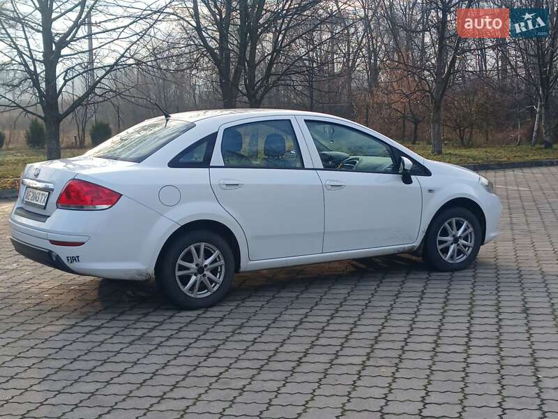 Седан Fiat Linea 2013 в Павлограді фото 4 Седан Fiat Linea 2013 в Павлограді