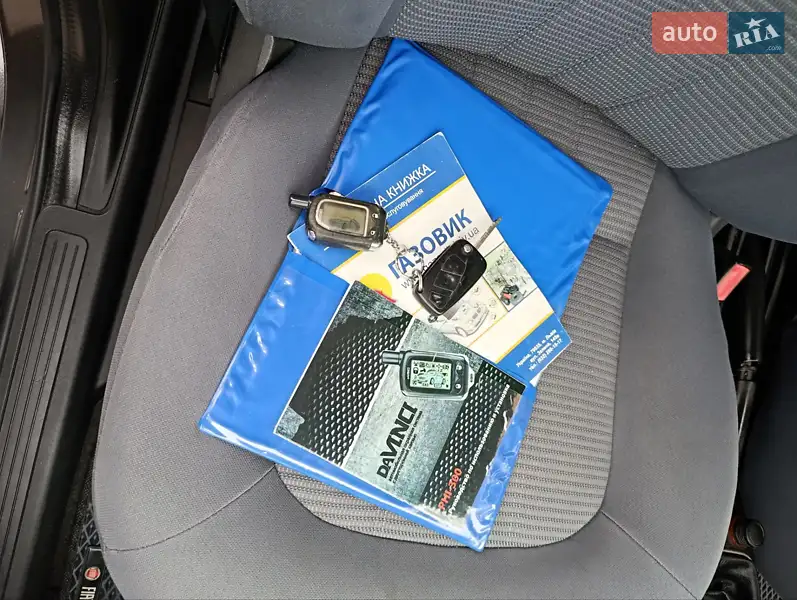 Седан Fiat Linea 2009 в Хмельнике документ