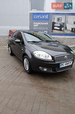 Седан Fiat Linea 2009 в Хмельнике