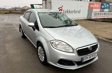 Седан Fiat Linea 2013 в Сумах