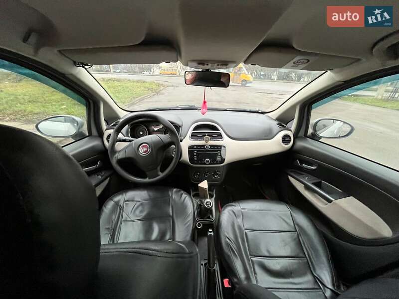 Седан Fiat Linea 2013 в Сумах