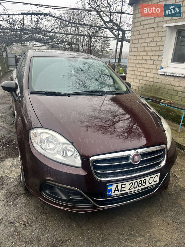 Седан Fiat Linea 2013 в Софиевке