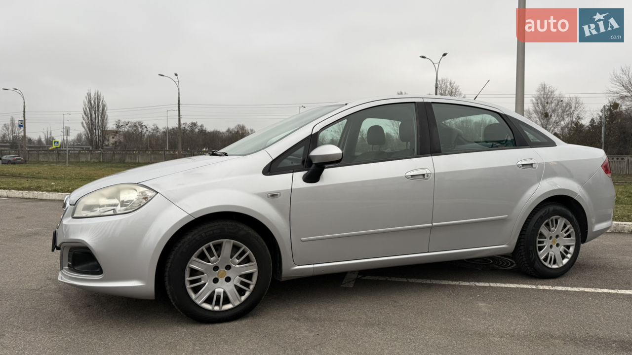 2012 Fiat Linea - мініатюра 21