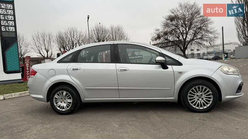 Седан Fiat Linea 2013 в Киеве