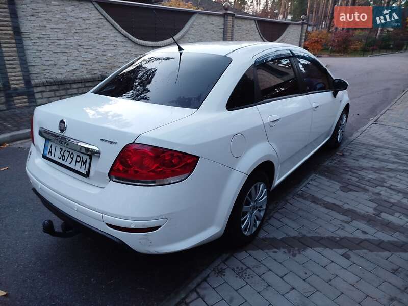 Седан Fiat Linea 2013 в Киеве