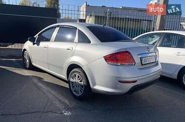 Седан Fiat Linea 2013 в Черкасах