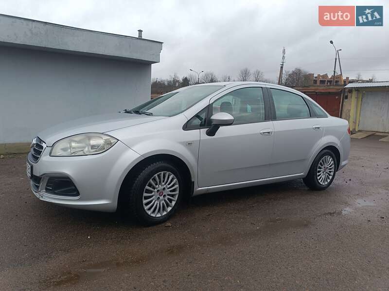 Fiat Linea 2015