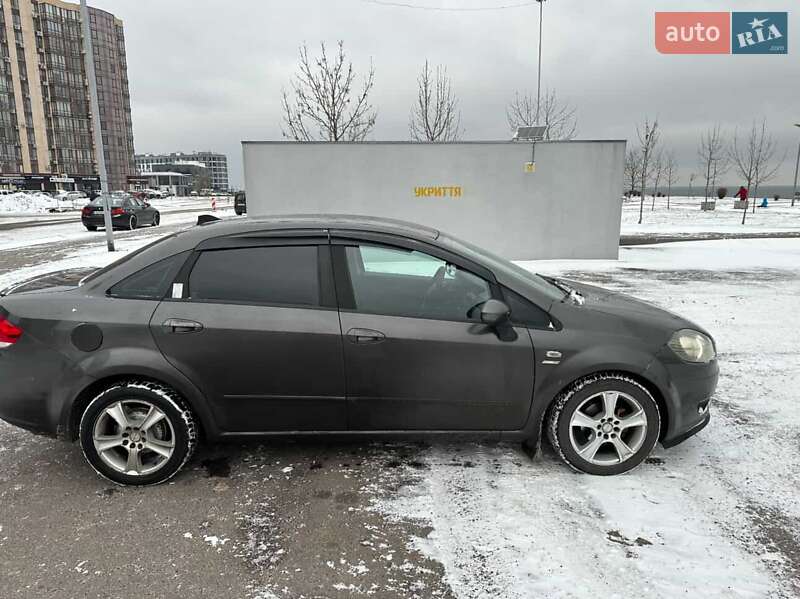 Седан Fiat Linea 2008 в Черкассах